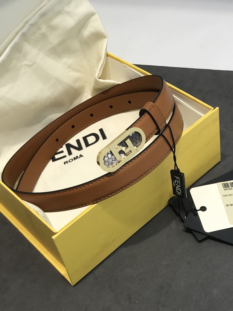 Fendi Belts